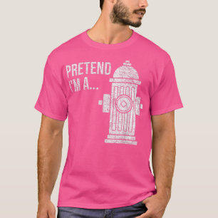 Camiseta Fusível de Halloween de Hydrant Foguete. Sou um Fo