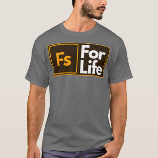 Camiseta Fusível para a vida