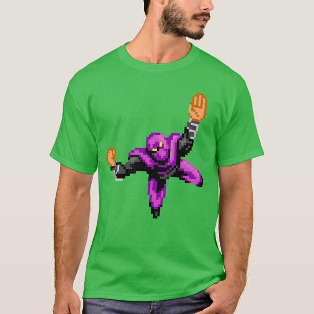 Camiseta Fusoldado Lança presente (Frente)
