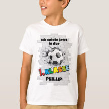 Fußball trifft Mauer - 1. Klasse