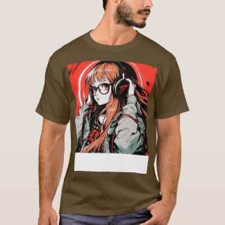 Camiseta futabia legal