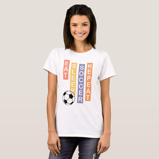 Camiseta futebol (Frente Completa)