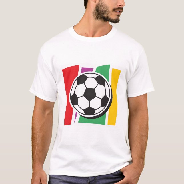 Camiseta Futebol (Frente)