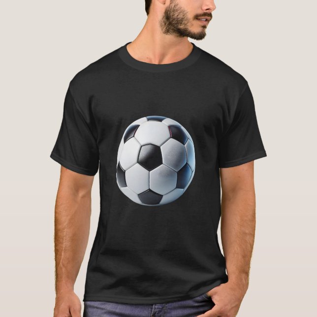Camiseta Futebol (Frente)