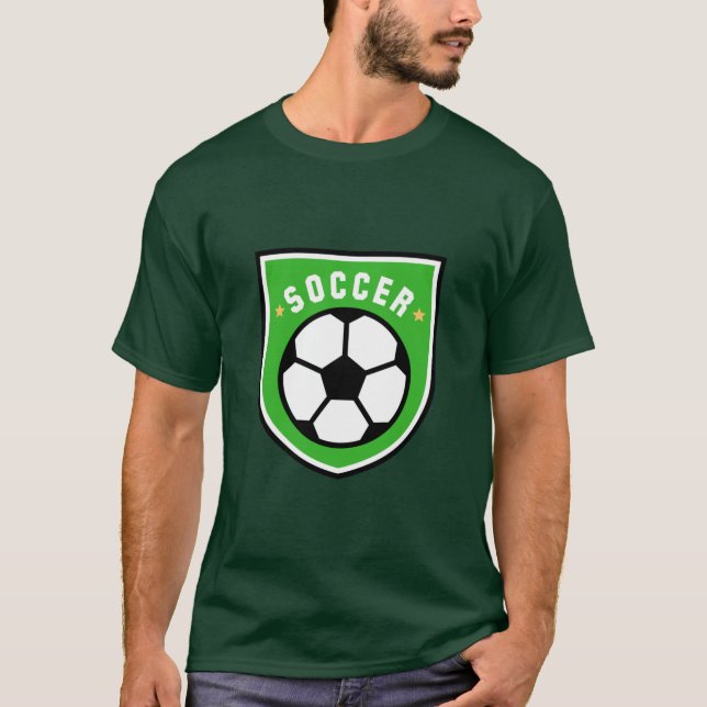 Camiseta Futebol (Frente)