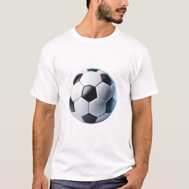 Camiseta Futebol (Frente)
