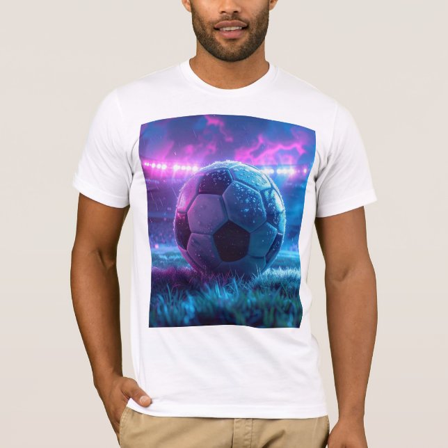 Camiseta Futebol (Frente)