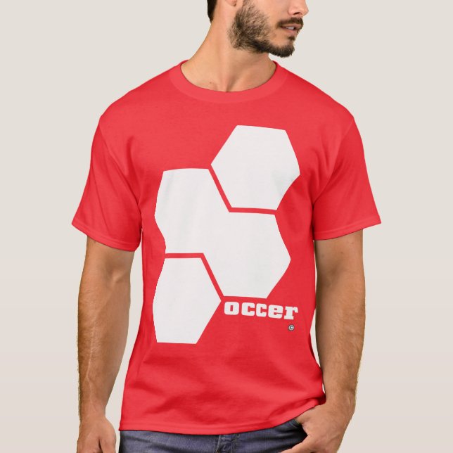 Camiseta Futebol (Frente)