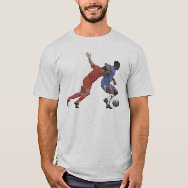 Camiseta futebol (Frente)