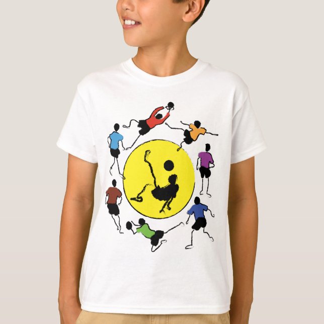 Camiseta Futebol (Frente)