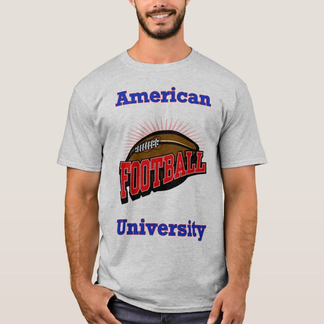 Camiseta futebol (Frente)
