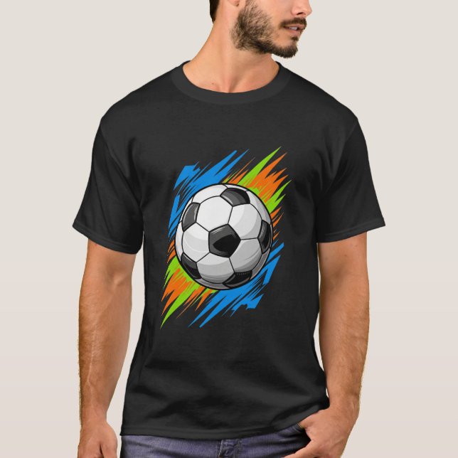 Camiseta Futebol (Frente)