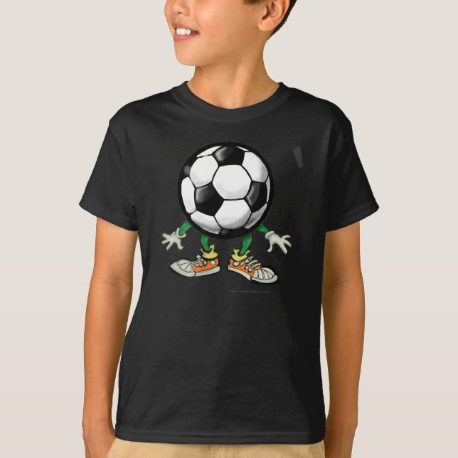 Camiseta Futebol (Frente)