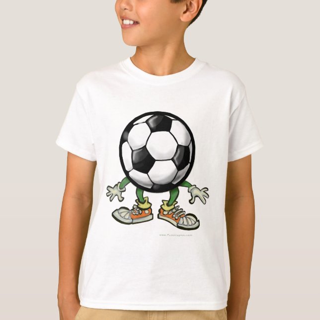 Camiseta Futebol (Frente)