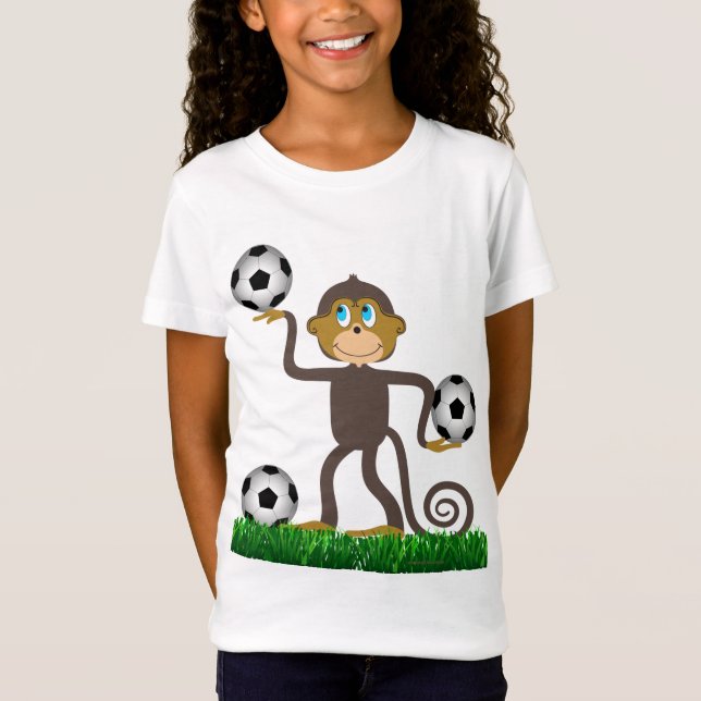 Camiseta Futebol (Frente)