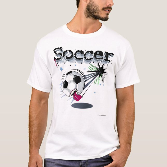 Camiseta Futebol (Frente)