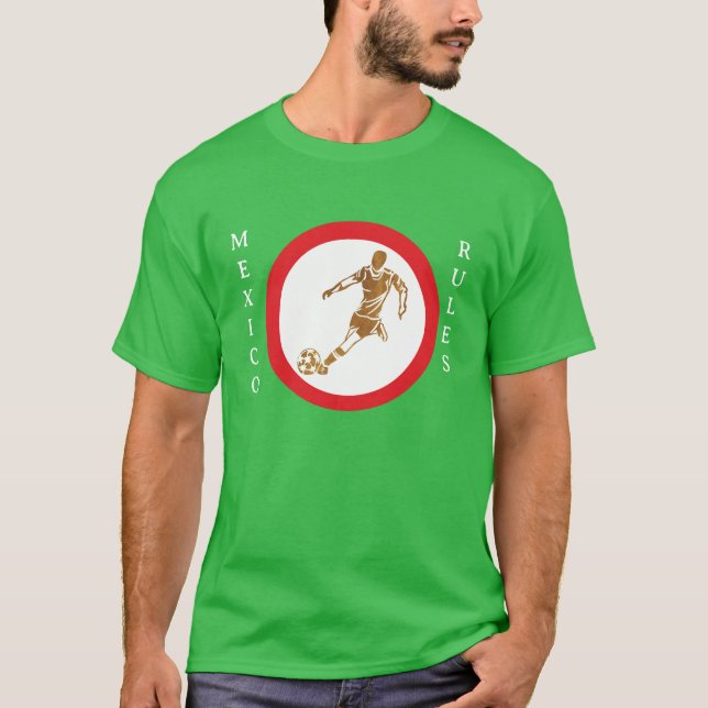 CAMISETA FUTEBOL (Frente)