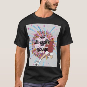 CAMISETA FUTEBOL 2026