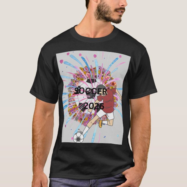 CAMISETA FUTEBOL 2026 (Frente)