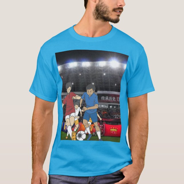 CAMISETA FUTEBOL 2026 (Frente)