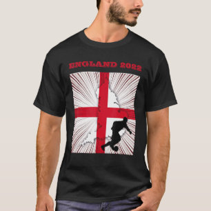 Camiseta Futebol 20 da seleção de futebol da Inglaterra