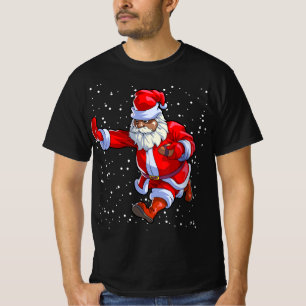 Camiseta Futebol Afro-Africano Papai Noel Afro-C