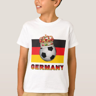 Camiseta Futebol Alemanha