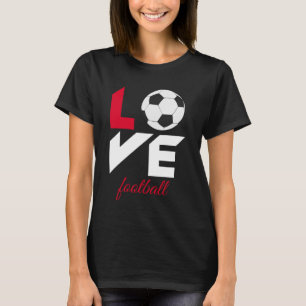 Camiseta Futebol amado