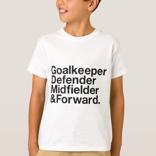 Camiseta Futebol Americano (Frente)