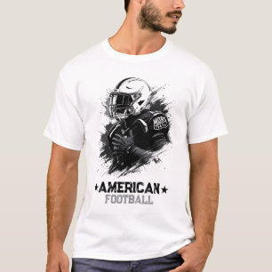 Camiseta Futebol americano