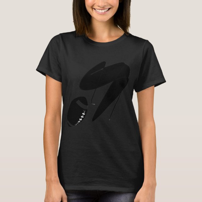 Camiseta Futebol Americano (Frente)