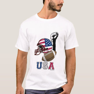 Camiseta futebol americano