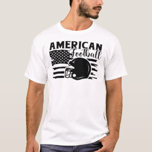 Camiseta Futebol americano