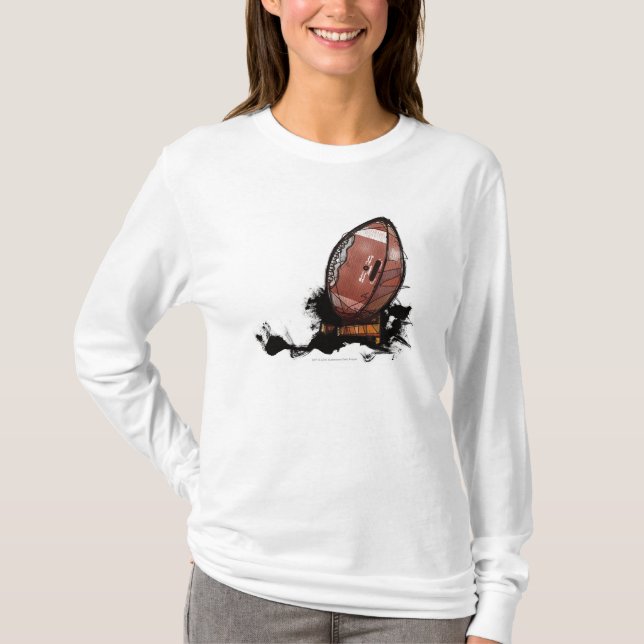 Camiseta Futebol americano (Frente)