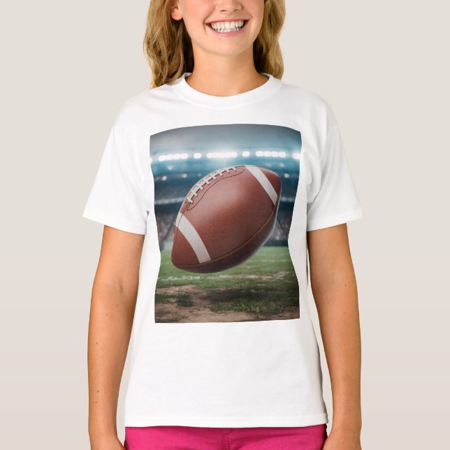 Camiseta Futebol Americano (Frente)