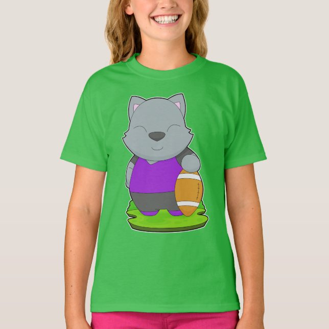 Camiseta Futebol americano (Frente)