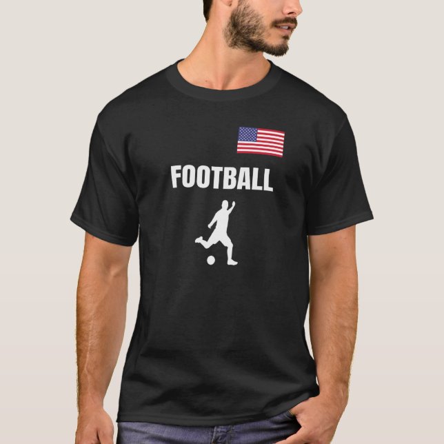 Camiseta Futebol Americano 2021 Bandeira Tóquio 2021 Vintag (Frente)