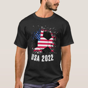 Camiseta Futebol Americano 2022 - Bola de Bandeira American