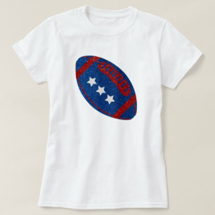 Camiseta Futebol americano 4 de julho de 2010
