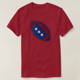 Camiseta Futebol americano 4 de julho de 2010