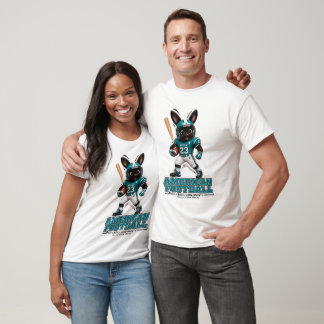 Camiseta Futebol Americano Billy o Coelho™  Série Esportes