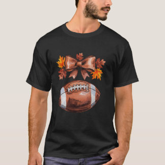 Camiseta Futebol americano do Arco Coquette