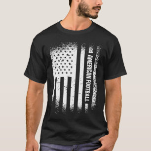 Camiseta Futebol Americano do Esporte 3