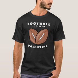 Camiseta Futebol Americano É Meu Namorado - Citação Diverti