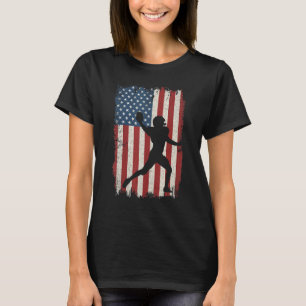 Camiseta Futebol Americano Flag Lineman Player Treinador Te