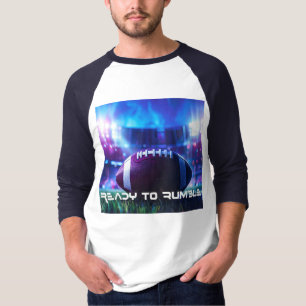 CAMISETA FUTEBOL AMERICANO - FUTEBOL AMERICANO - PRONTO PAR