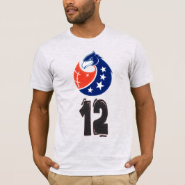 Camiseta Futebol Americano: Glória Gridiron