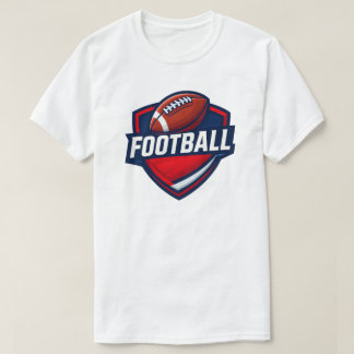 Camiseta Futebol Americano Moderno