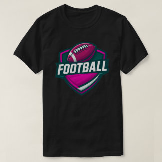 Camiseta Futebol Americano Moderno