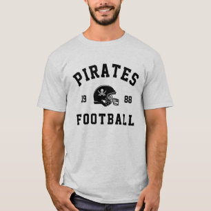 Camiseta Futebol Americano Pirates 